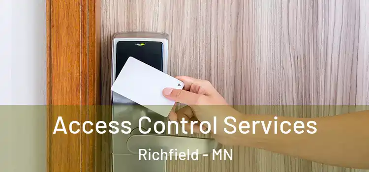 Access Control Services Richfield - MN