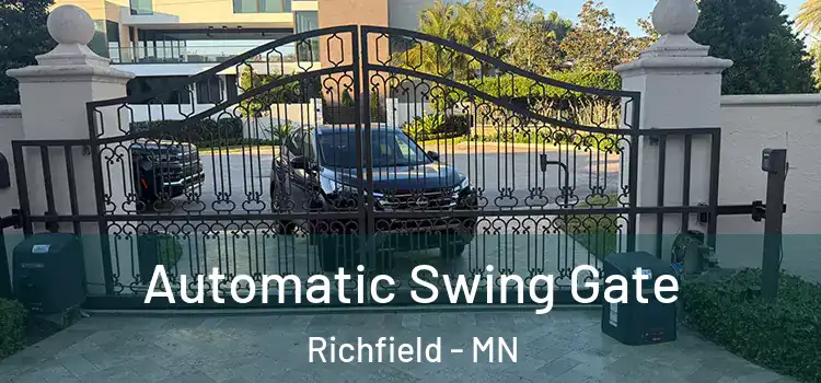 Automatic Swing Gate Richfield - MN