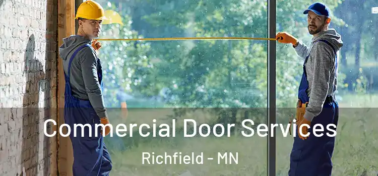 Commercial Door Services Richfield - MN