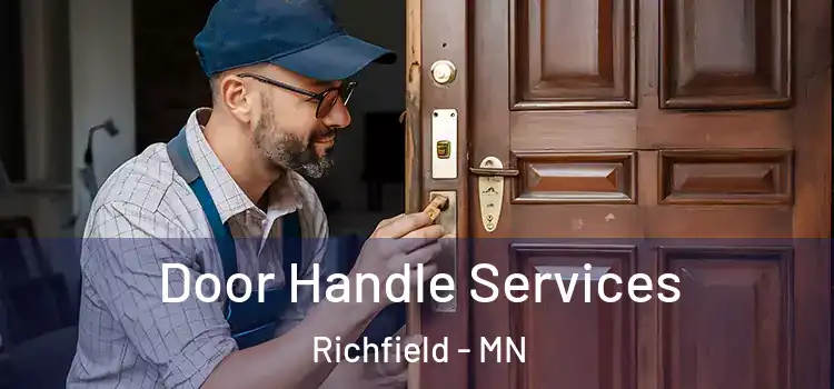 Door Handle Services Richfield - MN
