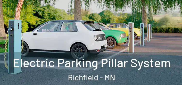 Electric Parking Pillar System Richfield - MN