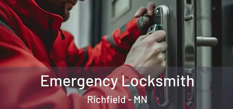 Emergency Locksmith Richfield - MN