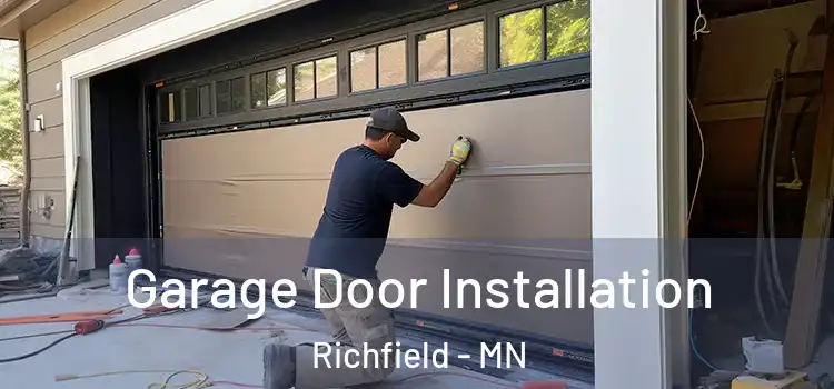  Garage Door Installation Richfield - MN