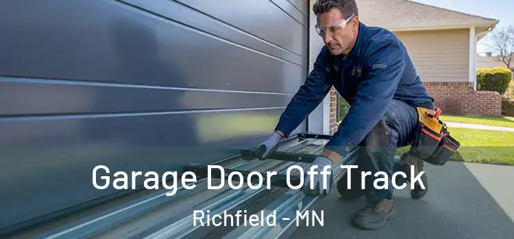  Garage Door Off Track Richfield - MN