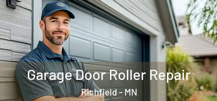  Garage Door Roller Repair Richfield - MN