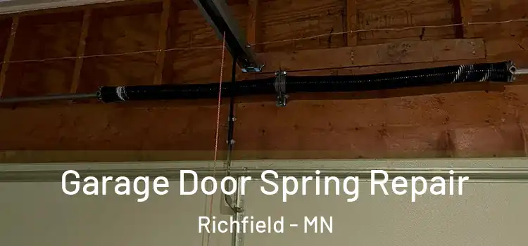  Garage Door Spring Repair Richfield - MN