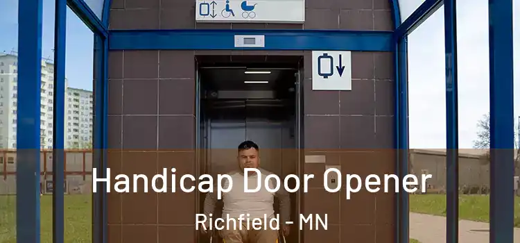 Handicap Door Opener Richfield - MN