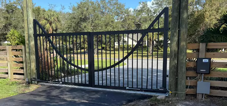 Gate Motor Repair Richfield
