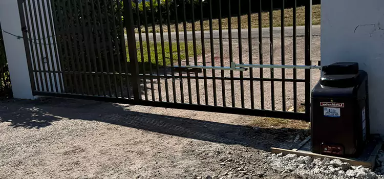 Solar Swing Gate Opener Richfield