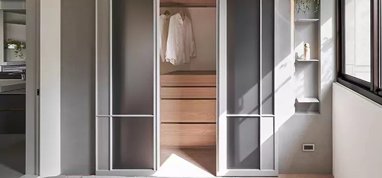 Mirror Sliding Door Replacement Richfield