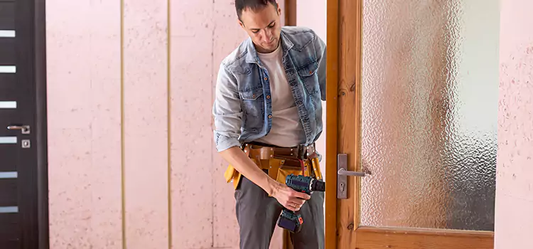 Exterior Door Frame Installation Richfield