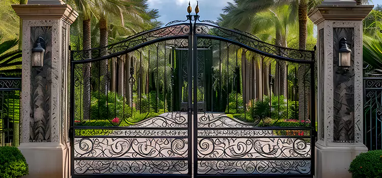 Sliding Driveway Gate Cost Richfield
