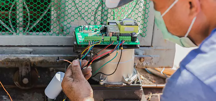Sliding Gate Operator Repair Richfield