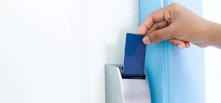Access Control System Integration Richfield