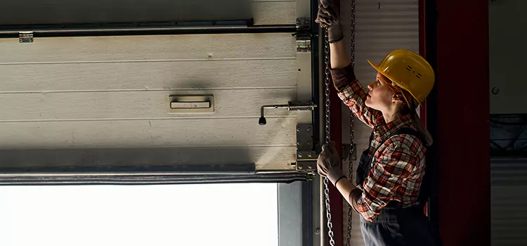 Addressing Common Garage Door Stoppage Issues in Richfield, MN