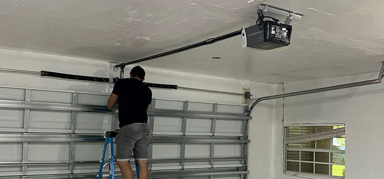 Garage Door Opener Repair Near Me in Richfield, MN