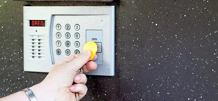 Electronic Door Lock Installation Richfield