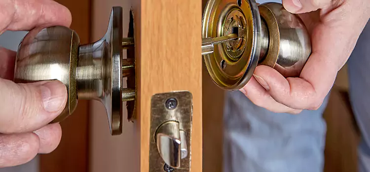 Sliding Door Lock Repair Richfield