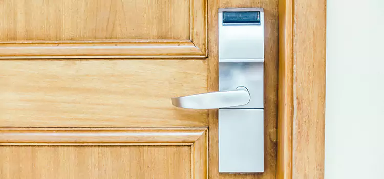 Electromagnetic Door Lock Installation Richfield