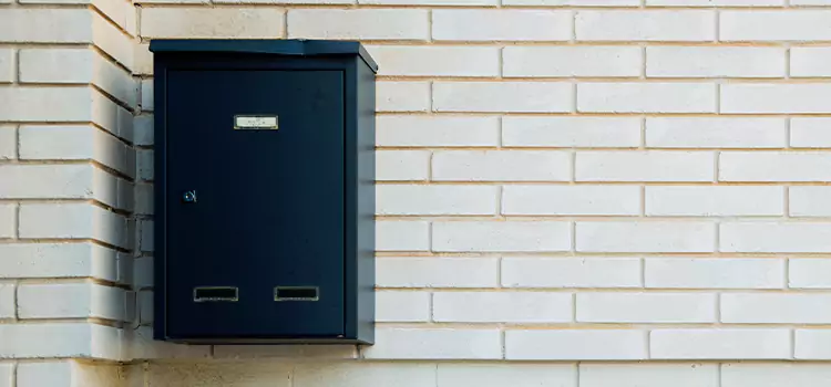 Mailbox Lock Repair Richfield