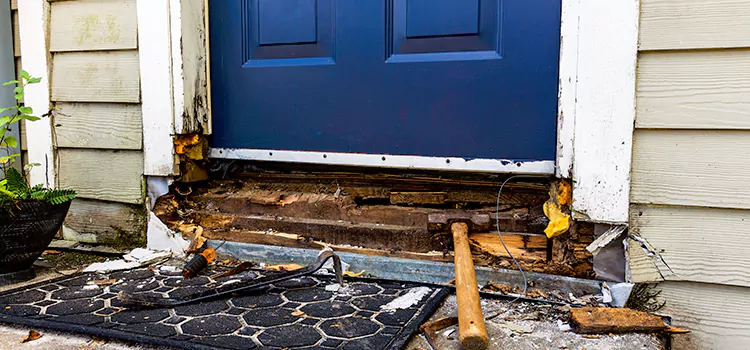 New Exterior Door Installation Richfield