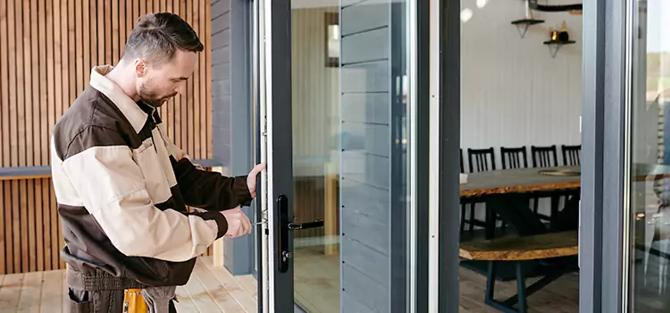 New Sliding Glass Door Installation Richfield
