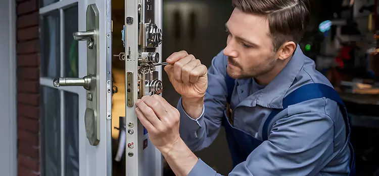 Residential Lock Installation Richfield