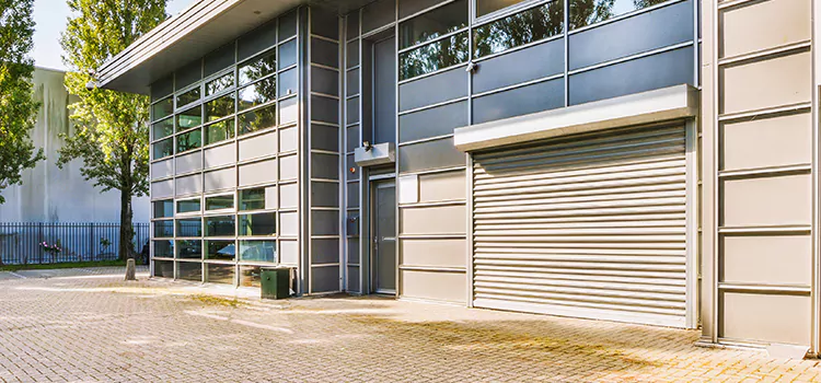 Electric Roller Garage Doors Richfield