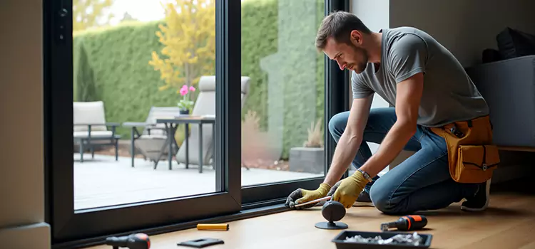 Patio Sliding Glass Door Replacement Richfield