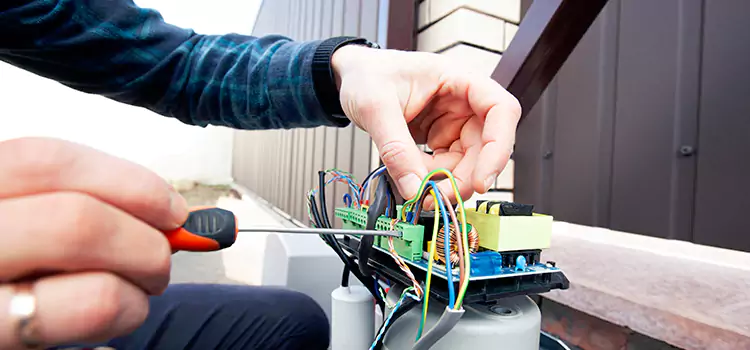 Electric Gate Maintenance Richfield