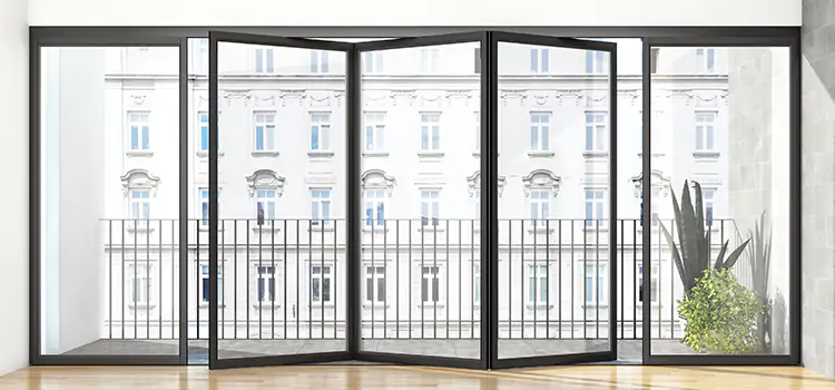Premium Material Balcony Doors Richfield