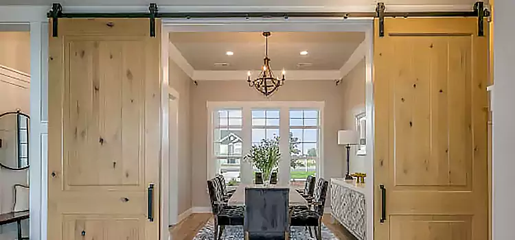 Barn Door Assembly Richfield