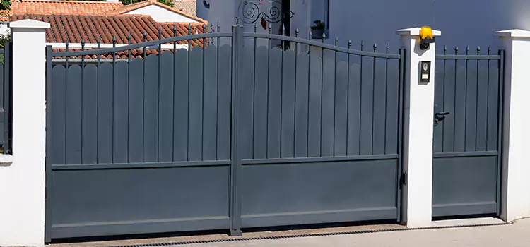 Emergency Commercial Gate Repair Richfield