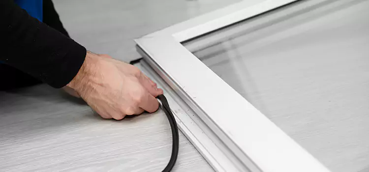 Commercial Door Weather Stripping Richfield