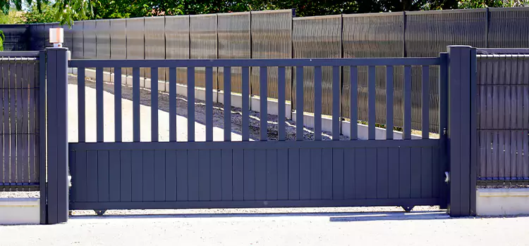 Driveway Gate Installation Contractors Richfield