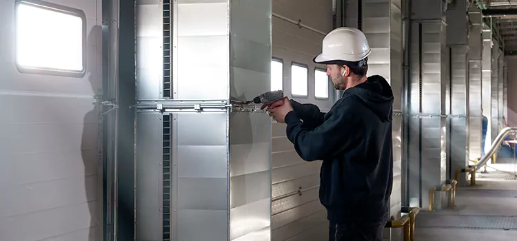 Prompt and Professional Garage Door Service in Richfield, Minnesota