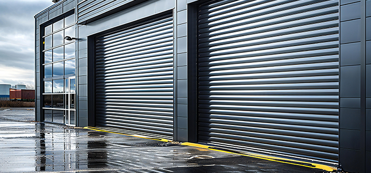 Emergency Industrial Garage Door Service Richfield