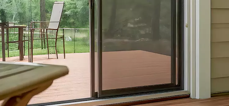 Garage Screen Door Installation Richfield