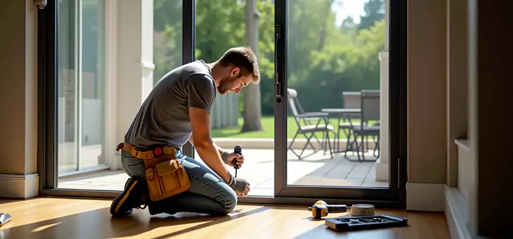 Patio Door Installation Experts in Richfield, MN