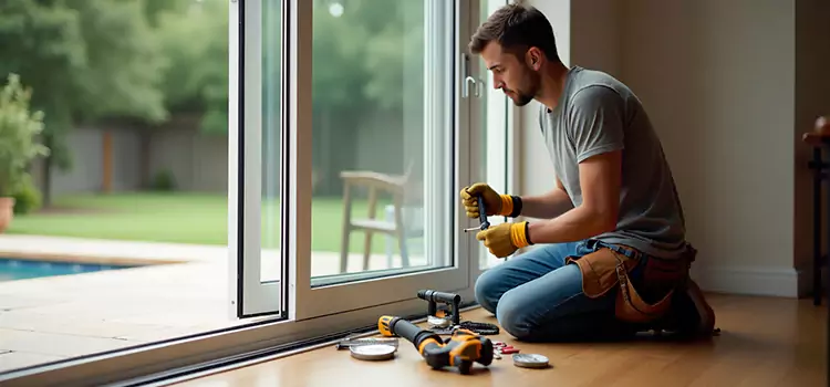 Replacing Older Sliding Glass Door Rollers Richfield