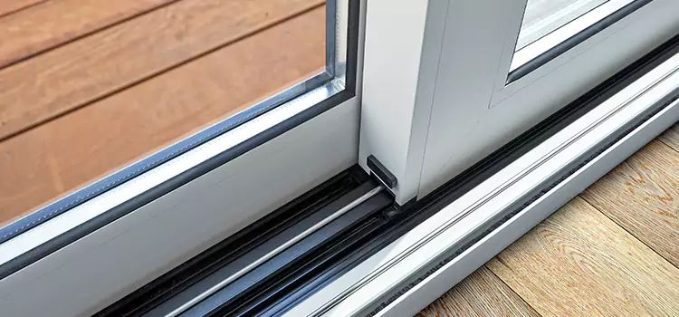 Why Your Sliding Door Keeps Getting Stuck in Richfield, MN?