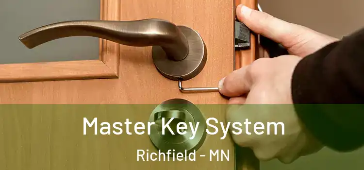 Master Key System Richfield - MN