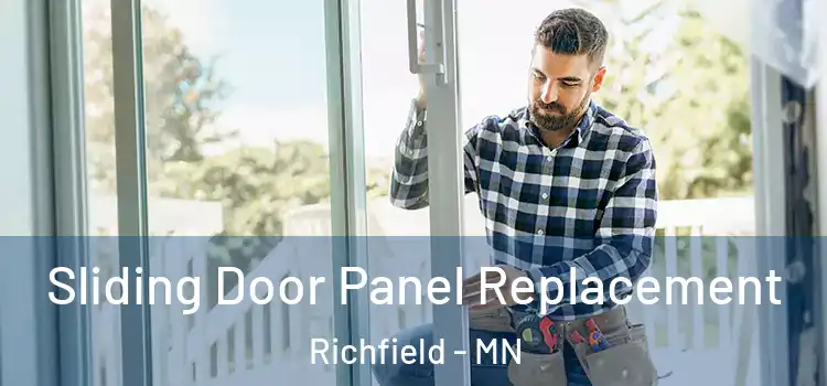  Sliding Door Panel Replacement Richfield - MN