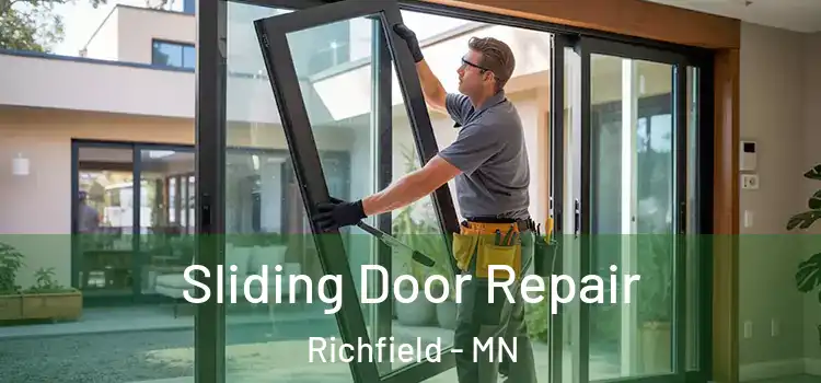 Sliding Door Repair Richfield - MN