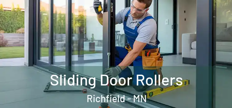 Sliding Door Rollers Richfield - MN