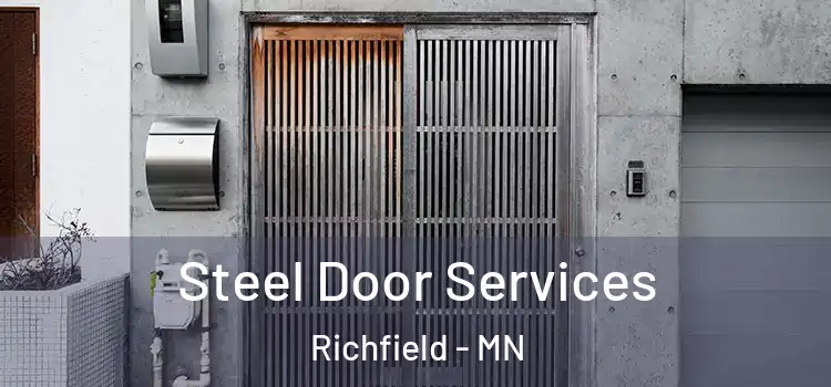 Steel Door Services Richfield - MN