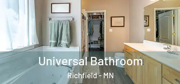 Universal Bathroom Richfield - MN